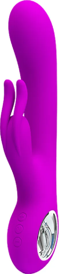 Rabbit Vibrator Multiple Colours Pretty Love Female Sex Toys