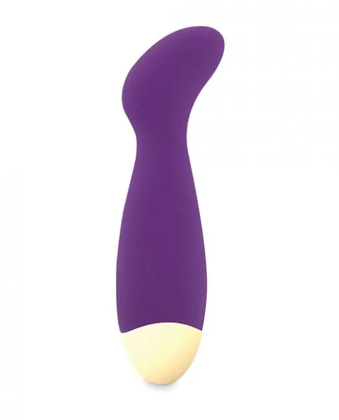 Rianne S Boa Mini G Spot Vibrator Deep Purple Rianne S Vibrators