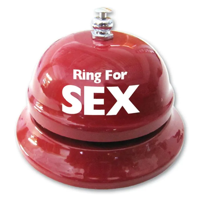 Ring for Sex Table Bell Ozze Creations Couples