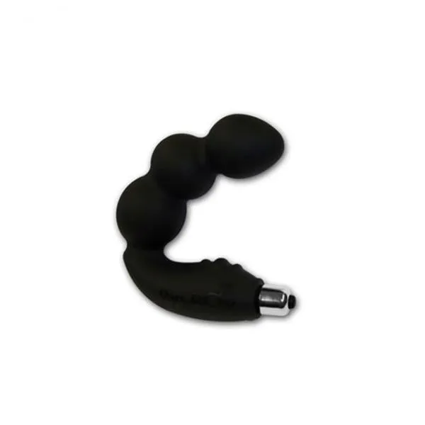 Rocks Off Big Boy 7 Function P Spot Vibe Black RocksOff Vibrators