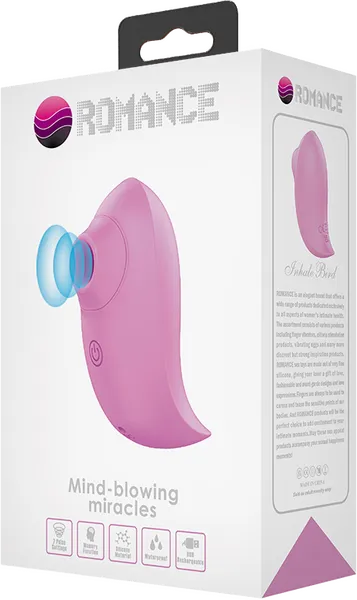 Romance Mind Blowing Miracles Pink Pretty Love Vibrators