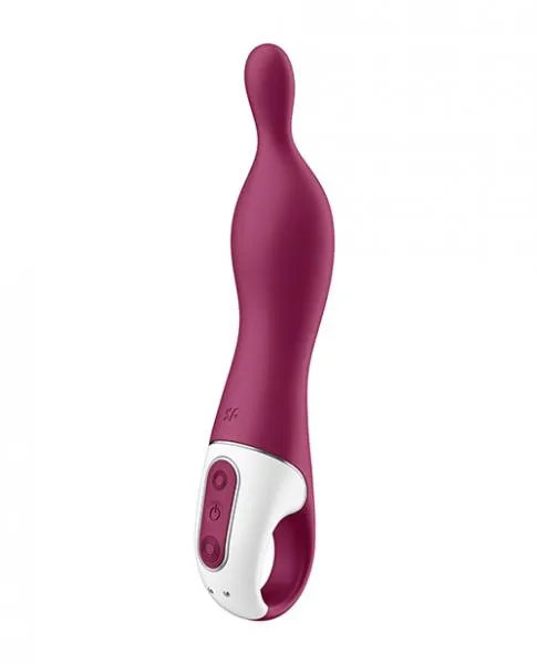 Satisfyer A Mazing 1 Berry Satisfyer Vibrators