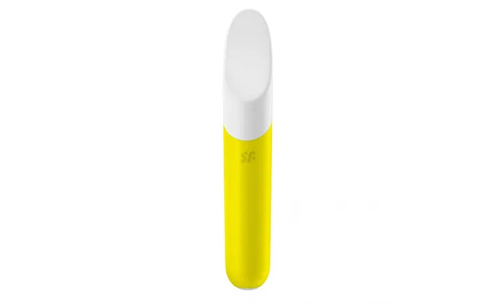 Satisfyer Female Sex Toys Connect App Vibrator Ultra Power Bullet 7 Yellow