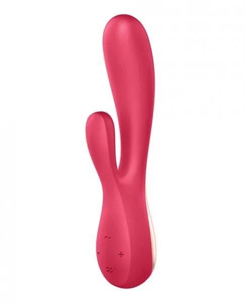 Satisfyer Satisfyer Mono Flex Red Vibrators