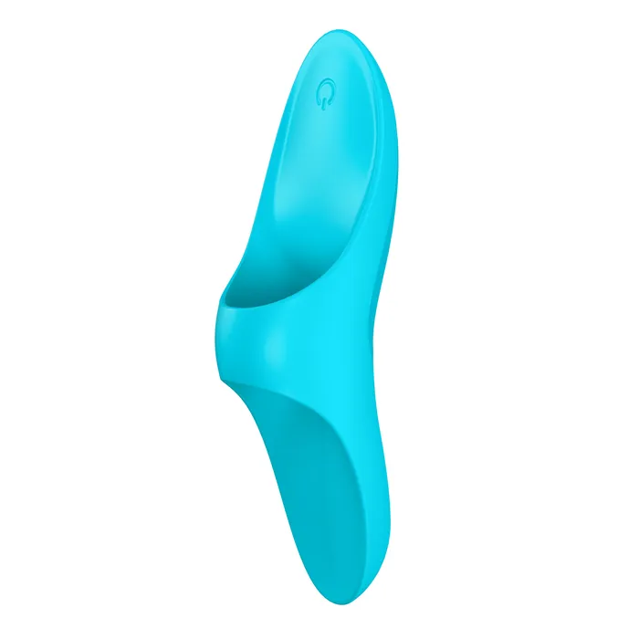 SATISFYER TEASER BLUE Adult Time NZ Vibrators