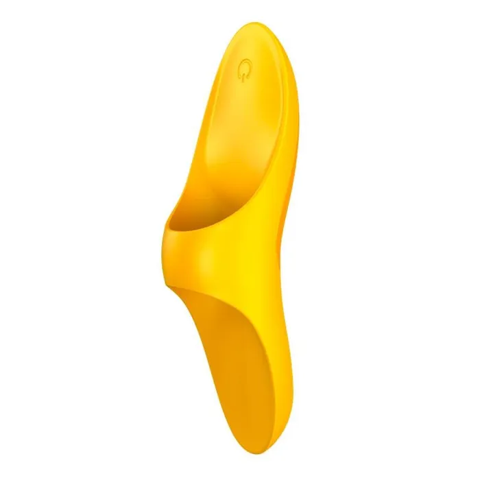 Satisfyer Vibrators Satisfyer Vibratore Teaser Giallo