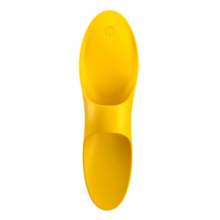 Satisfyer Vibrators Satisfyer Vibratore Teaser Giallo