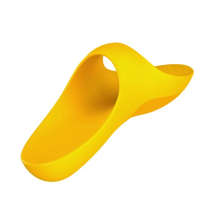 Satisfyer Vibrators Satisfyer Vibratore Teaser Giallo