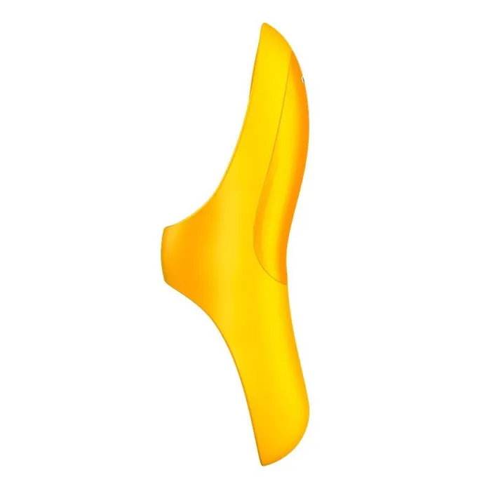 Satisfyer Vibrators Satisfyer Vibratore Teaser Giallo