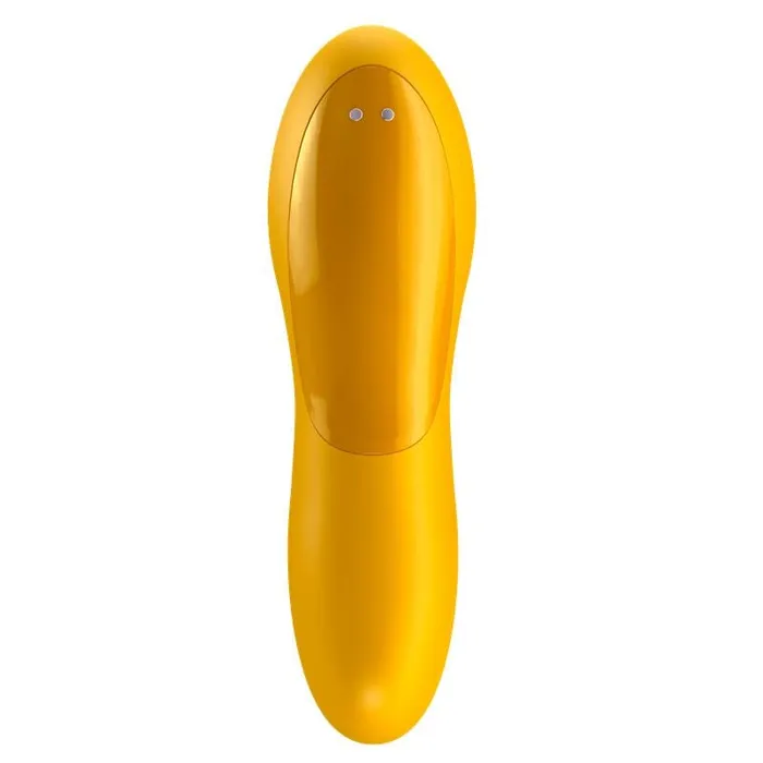 Satisfyer Vibrators Satisfyer Vibratore Teaser Giallo