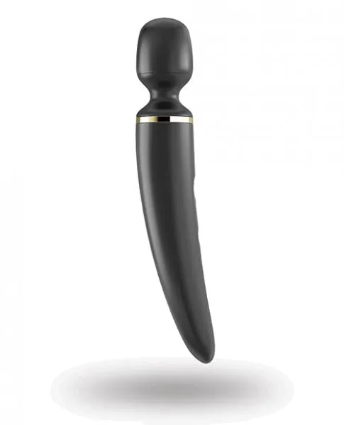 Satisfyer Wander Er Woman BlackGold Satisfyer Anal