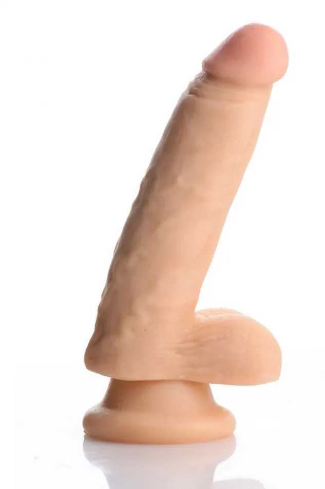 Sd Anal Kevin SkinTech Realistic 6 Inch Dildo