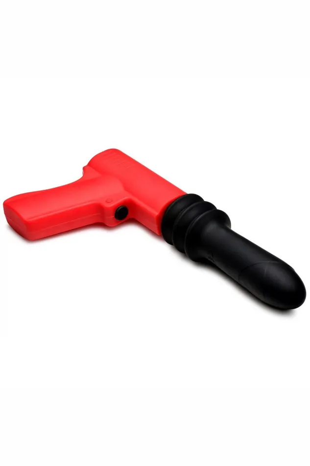 Sd Vibrators Pistola Pounder Thrusting Vibrator