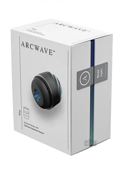 Seductucom Anal Arcwave Voy BlackGrey