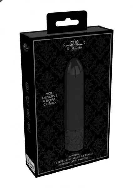 Seductucom Anal Royal Gems Imperial Black