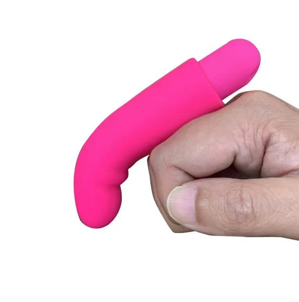 Seductucom Female Sex Toys Sadie Rechargeable Silicone Finger Vibe