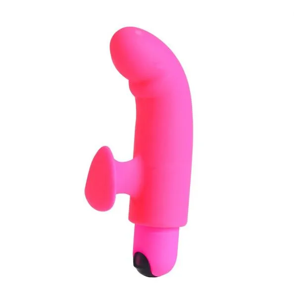 Seductucom Female Sex Toys Sadie Rechargeable Silicone Finger Vibe