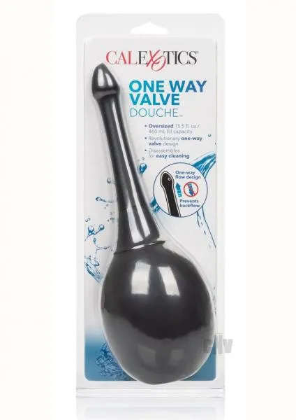 Seductucom Male Sex Toys One Way Valve Douche