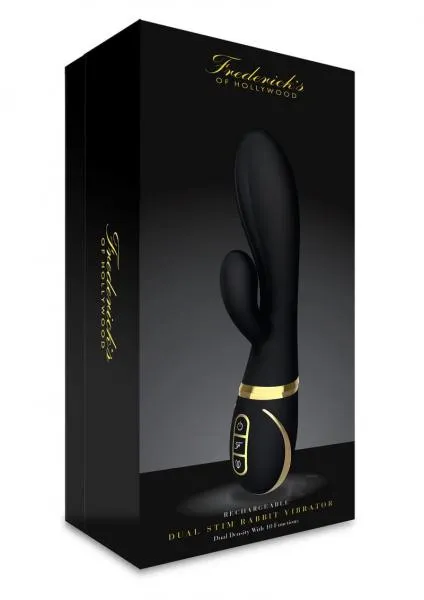 Seductucom Vibrators Foh 6recharge Vibe Dual Dense 10x