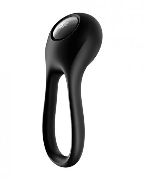 Seductucom Vibrators Satisfyer Majestic Duo Black Net