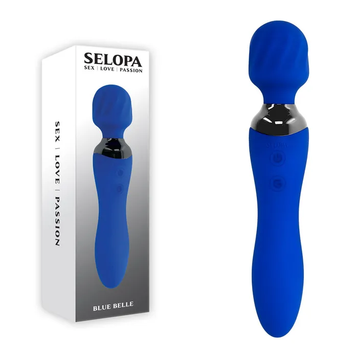 Selopa Vibrators Selopa BLUE BELLE