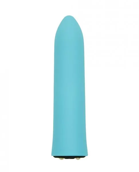 Sensuelle Point 20 Function Waterproof Bullet Blue Sensuelle Vibrators