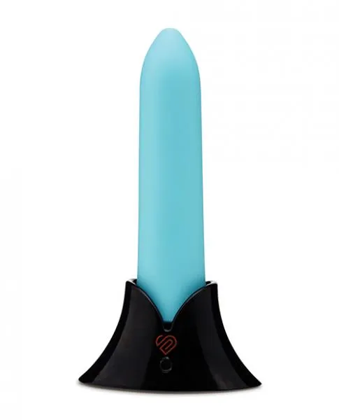 Sensuelle Point 20 Function Waterproof Bullet Blue Sensuelle Vibrators