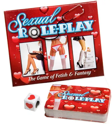 Sexual Role Play Game Seductucom Couples