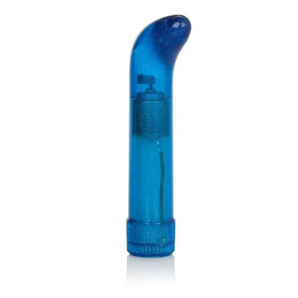 Shanes World Vibrators Shanes World Sparkle G Vibe Blue