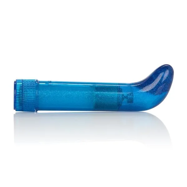 Shanes World Vibrators Shanes World Sparkle G Vibe Blue