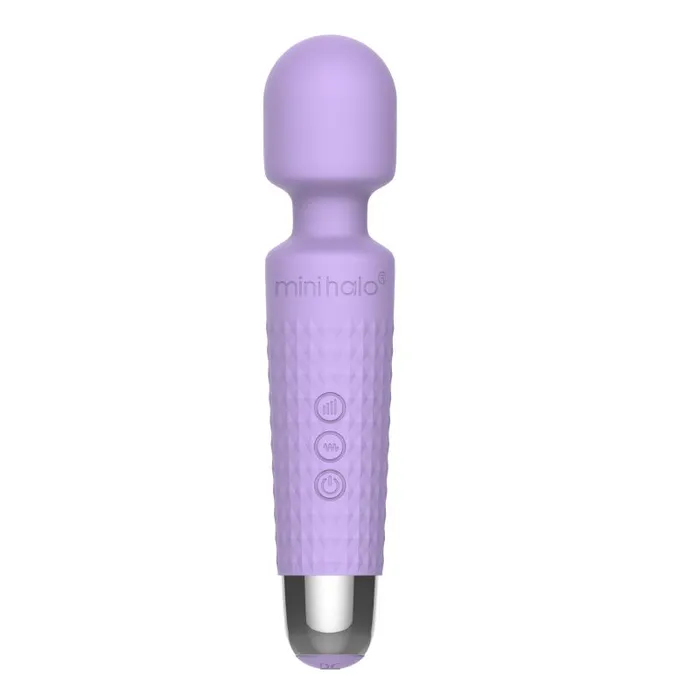 Shibari Female Sex Toys Shibari Mini Halo Wireless 20X Lilac