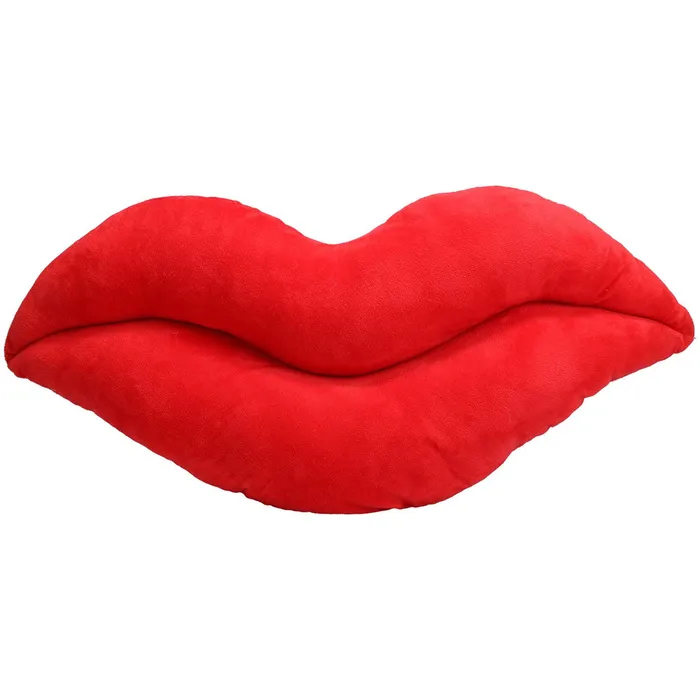 Shots Toys Vibrators SLINE Lip Pillow Plushie