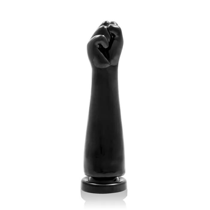 Si Novelties Anal Ignite Rebel Exxtreme Fist 125 Black