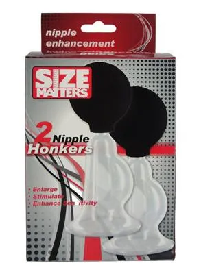 Size Matters Female Sex Toys Size Matters Nipple Honkers