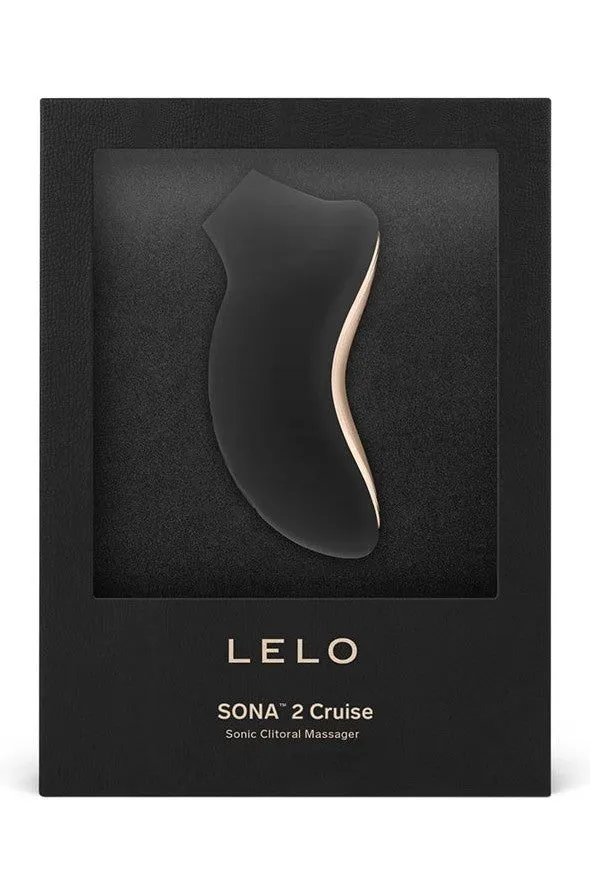 SL Anal Lelo Sona 2 Cruise Black