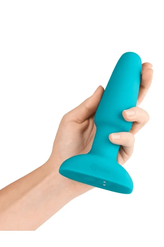 SL Anal RIMMING PLUG 2 TEAL