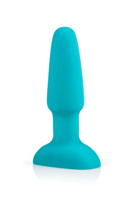 SL Anal RIMMING PLUG 2 TEAL