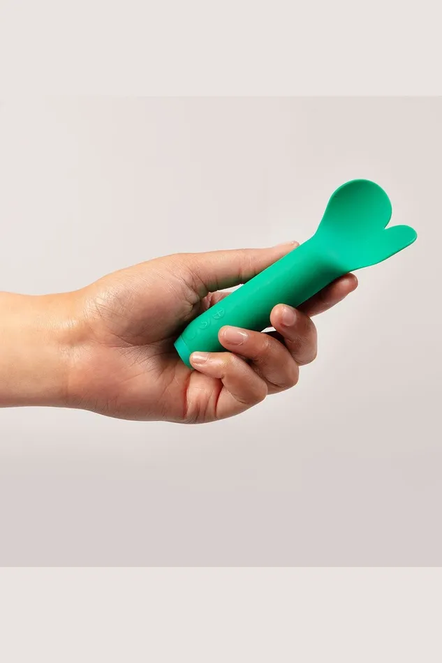 SL Female Sex Toys Amour Bullet Emerald Green