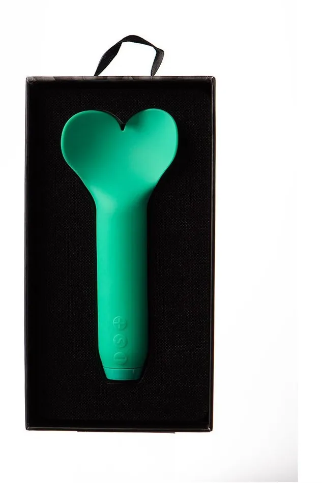 SL Female Sex Toys Amour Bullet Emerald Green