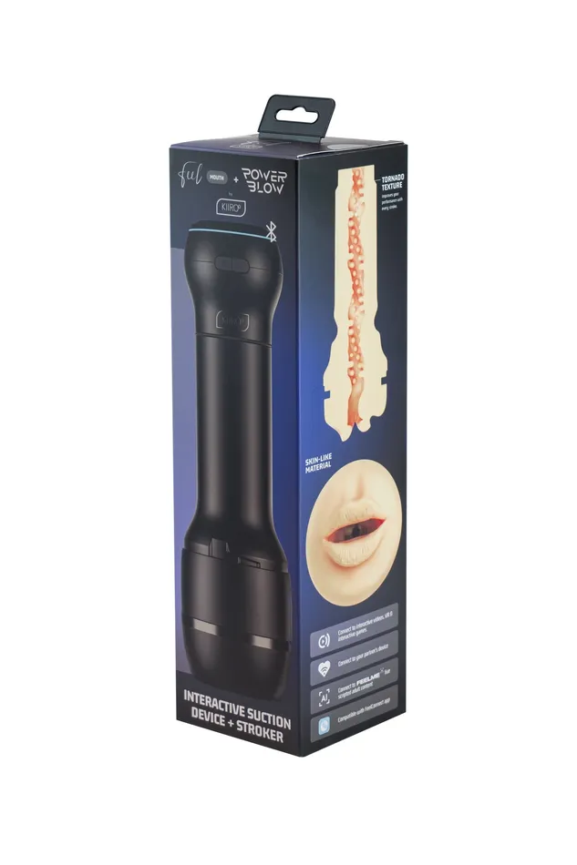 SL Male Sex Toys Power Blow Generic Mouth