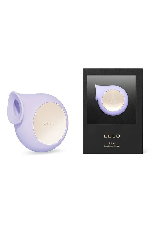 SL Vibrators Lelo Sila Lilac