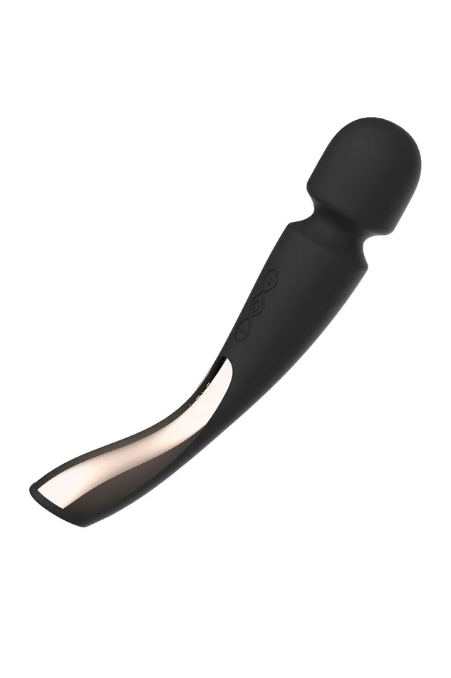 SL Vibrators Lelo Smart Wand 2 Medium Black