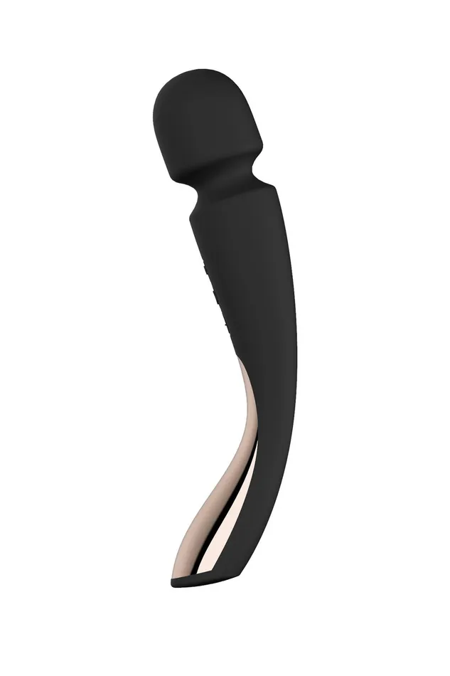 SL Vibrators Lelo Smart Wand 2 Medium Black