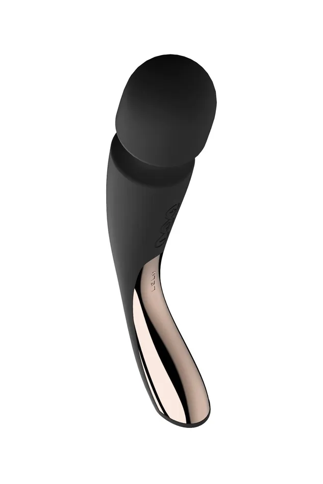 SL Vibrators Lelo Smart Wand 2 Medium Black