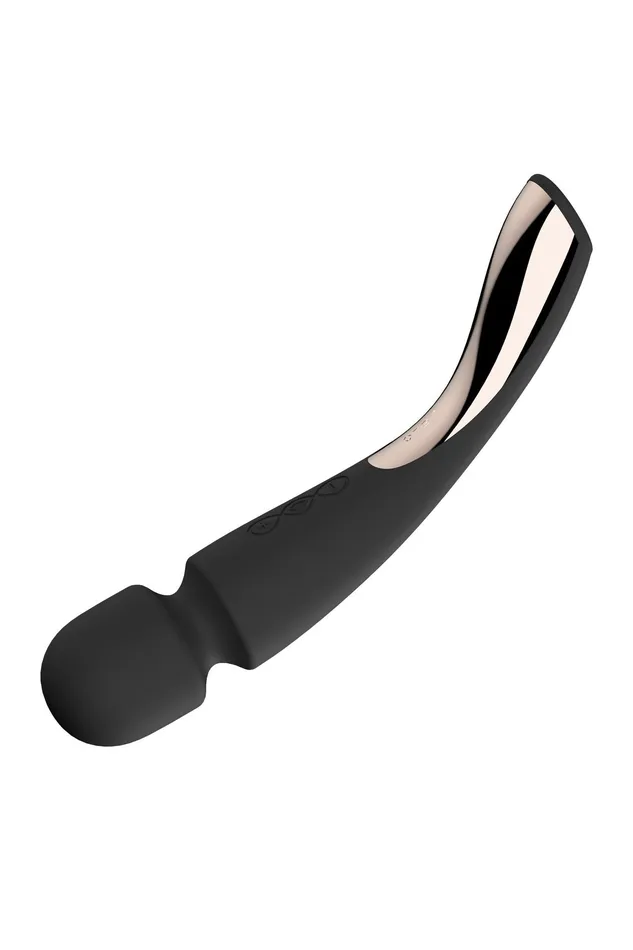 SL Vibrators Lelo Smart Wand 2 Medium Black