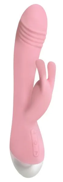 Speedy 50x Silicone Rabbit Vibrator Power Bunnies Female Sex Toys