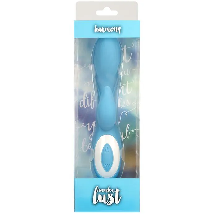 Swan Vibrators Swan Wonderlust Harmony Blue