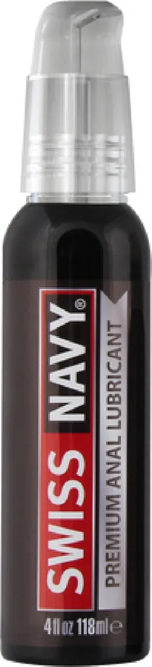 Swiss Navy Anal Anal Lube 118mL