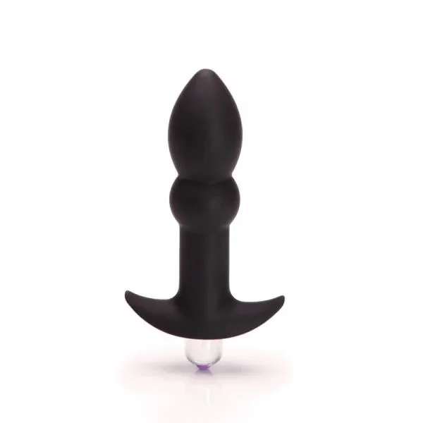 Tantus Anal Perfect Plug Plus Black