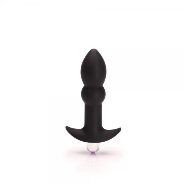 Tantus Anal Perfect Plug Plus Black